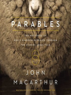 cover image of Parables